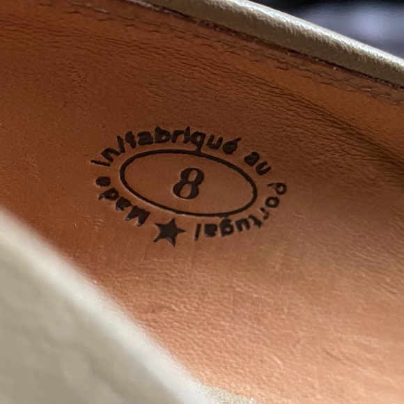 John Fluevog Breva shoe LIKE NEW Discontinued - Picture 11 of 16